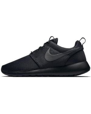 Nike (Wmns) Roshe One Anthracite' - Black