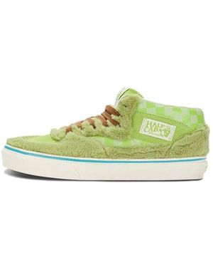 Vans Half Cab - Green