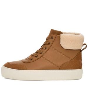 UGG (Wmns) Zilo High 'Chestnut' - Brown