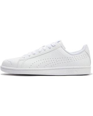 PUMA Smash Cat - White