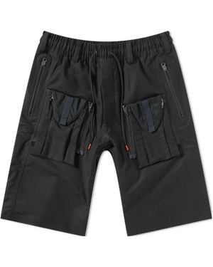 Nike Lab Acg Deploy Cargo Short - Black