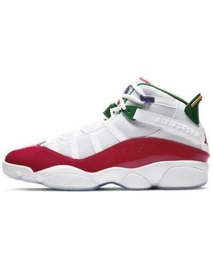 Nike Nike Jordan 6 Rings 'multi-color' - Red