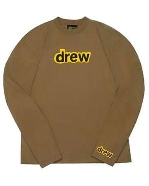 Drew House Secret Long Sleeve T-Shirt - Green