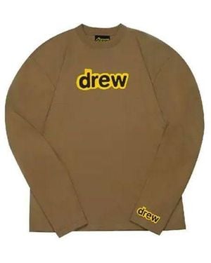 Drew House Secret Long Sleeve T-Shirt - Green