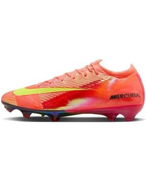 Nike Mercurial Vapor 16 Elite Se Fg 'Bright Mango' - Red