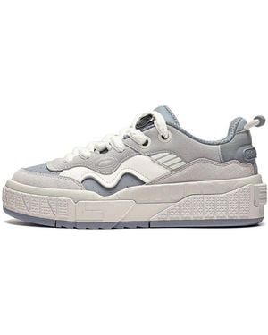 Li-ning 001 Unblock - White