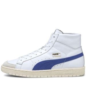 PUMA Ralph Sampson 70 Mid Og Elektro' - Blue
