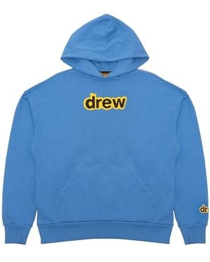 Drew House Secret Hoodie 'Sky' - Blue