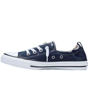 Converse (Wmns) Chuck Taylor All Star Shoreline Slip - Blue