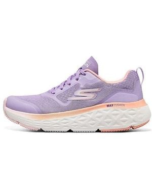 Skechers (Wmns) Max Cushioning Delta - Purple