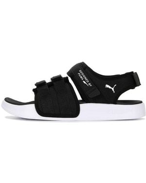 PUMA Leadcat City Sandal - Black