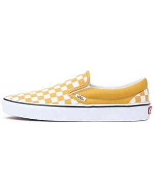 Vans Classic Slip-On Colour Theory - White