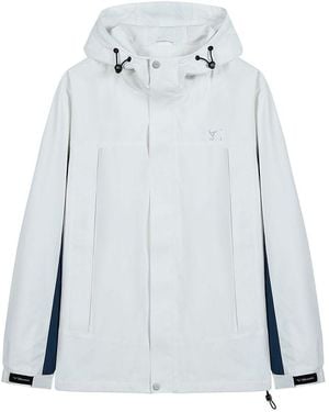 Mizuno Windbreaker Jacket - Blue