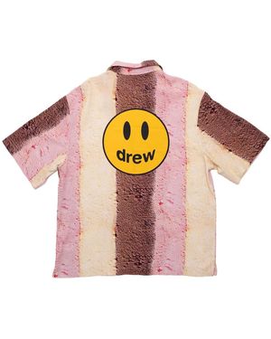 Drew House Camp Shirt 'Neapolitan' - Pink