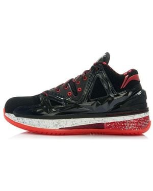 Li-ning Way Of Wade 2 'Flamingo' - Black