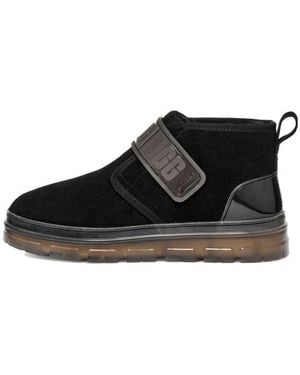 UGG (Wmns) Neumel Clear Chukka - Black