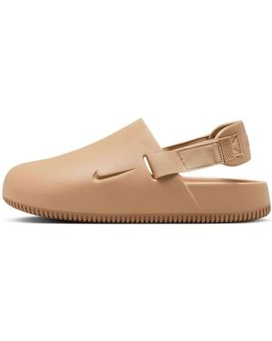 Nike Clogs - Natural