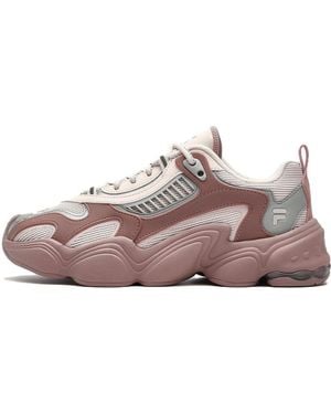 Fila (Wmns) Tenacity Sneakers - Pink