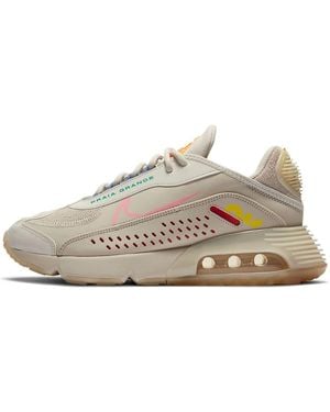 Nike Neymar Jr. X Air Max 2090 'Light Orewood' - White