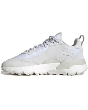 adidas Nite Jogger Winterized 'Crystal' - White