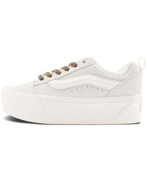 Vans (Wmns) Knu Stack - White