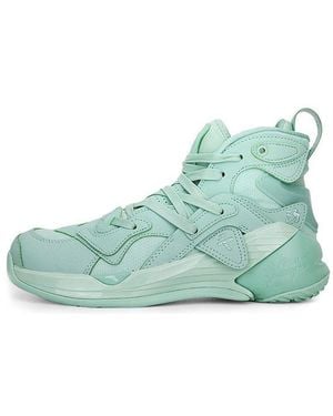 Anta (Wmns) X Marvel Klay Thompson 4 Disruptive 'Gamora' - Blue