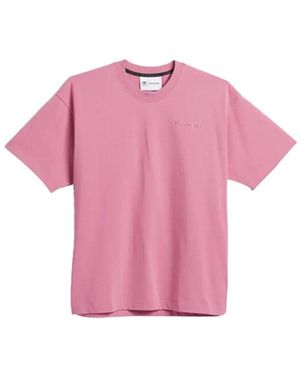 adidas X Pharrell Basic Sports T-Shirt '' - Pink