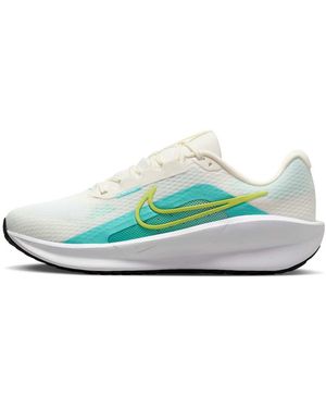 Nike Downshifter 13 'Sail Frost Glacier Cyber' - White