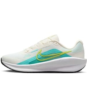 Nike Downshifter 13 'Sail Frost Glacier Cyber' - White