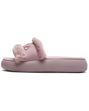 Fila (Wmns) Donut Furry - Pink