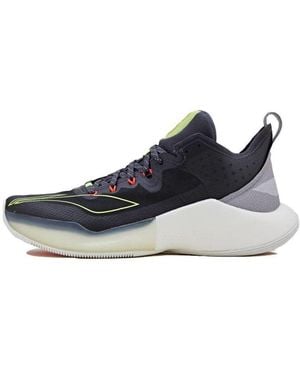 Li-ning Sonic 8 Low Pe - Blue