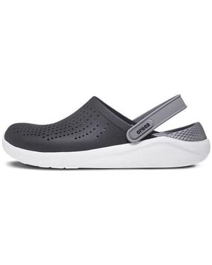 Crocs™ Literide Shoe Sandals Smoke - Blue