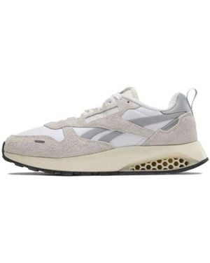Reebok Classic Leather Hexalite Pure' - White