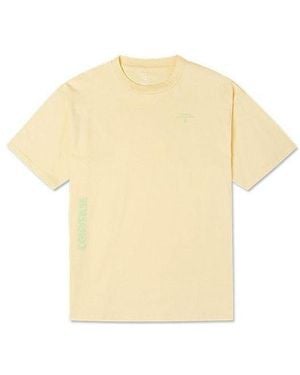 Converse Worldwide Class T-Shirt - Natural