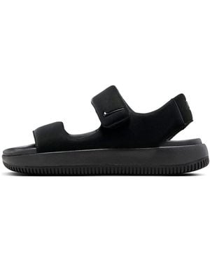 Nike (Wmns) Calm Sandals Fj6043-001 - Black
