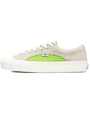 Vans Lampin Lx 'Lime' - Yellow