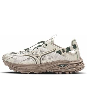 Mizuno Racer Trail Se 'Wheat' - White