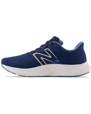 New Balance Fresh Foam X Evoz V3 Heritage' - Blue