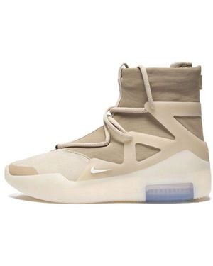 fear of god nike trainers
