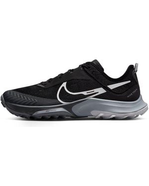 Nike Air Zoom Terra Kiger 8 Anthracite' - Black