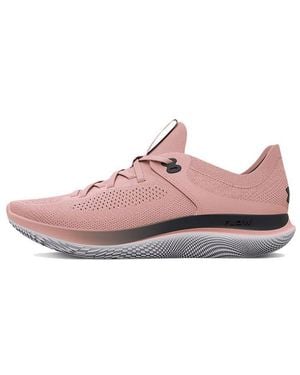 Under Armour (Wmns) Flow Synchronicity 3025862-600 - Pink