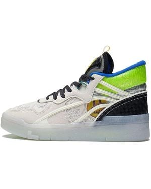 Li-ning (Wmns) Superwave Mid - Blue