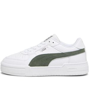 PUMA Ca Pro Suede Myrtle' - White