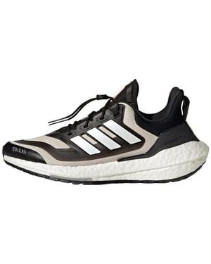 adidas (Wmns) Ultraboost 22 Cold.Rdy 2.0 'Aluminium' - Black