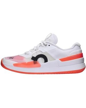 On Shoes (Wmns) The Roger Pro 2 Clay Flame' - White