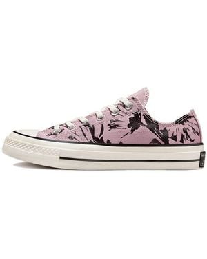 Converse (Wmns) Chuck 70 Low 'Hybrid Floral' - Pink