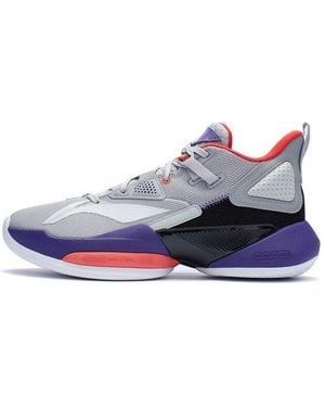 Li-ning Power 8 Low - Blue