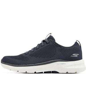 Skechers Go Walk 6 Shoes - Blue