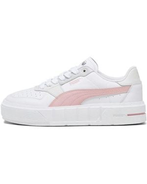 PUMA (Wmns) Cali Court Leather Future' - White
