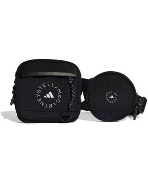 adidas (Wmns) By Stella Mccartney Bum Bag '' - Black